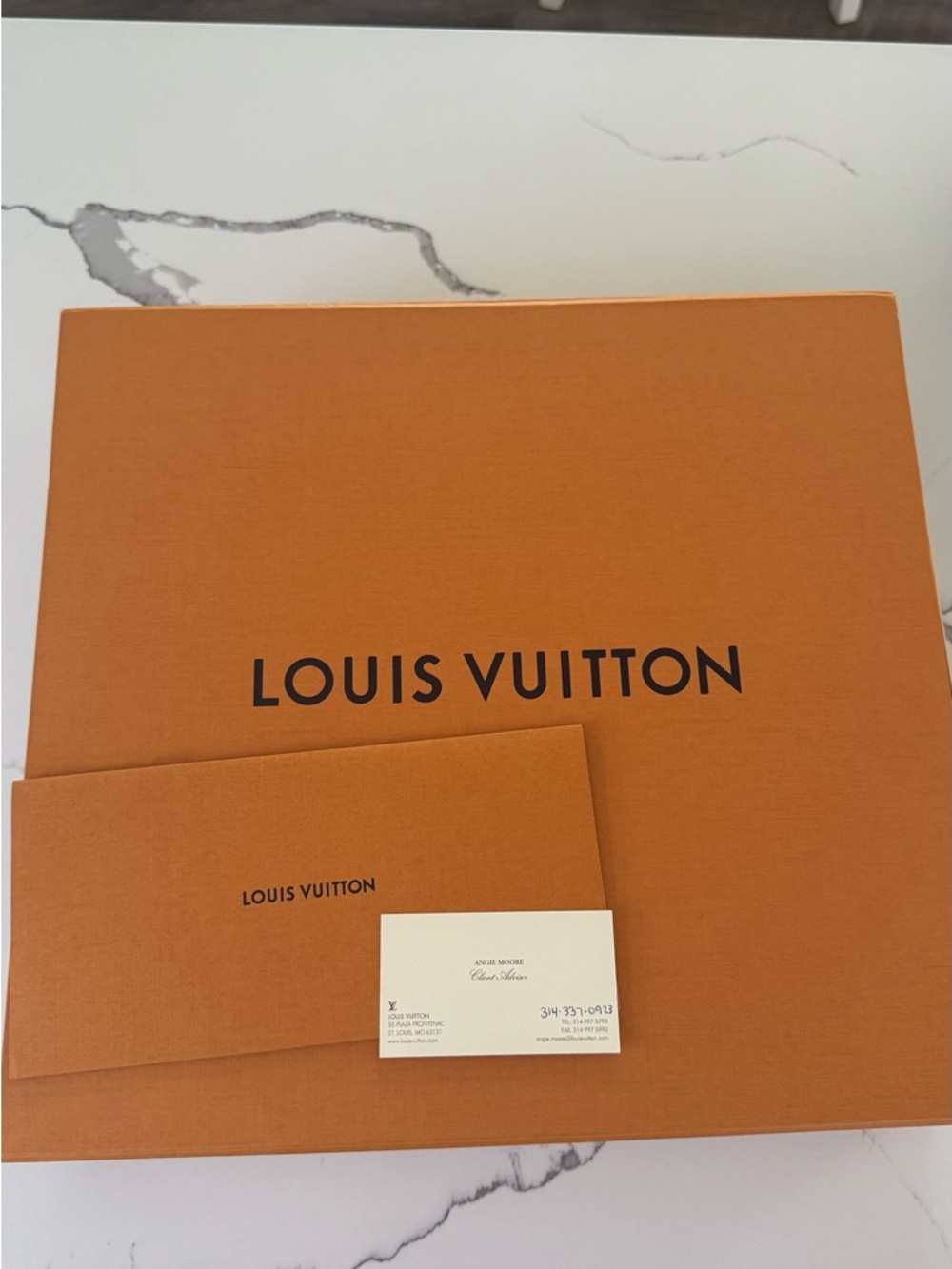 Louis Vuitton Never Full MM - Picture 10 of 10